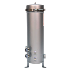 Neo-Pure BCM4X3 30" Multi-Cartridge Stainless Steel Housing