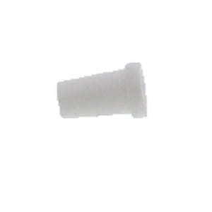 JACO P-P-4 Polypropylene Tube Insert For 1/4" OD Tubing