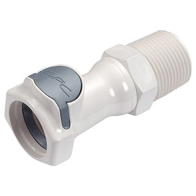 FFC101235 Non-Valved Male Thread Coupling Body 3/4 NPT