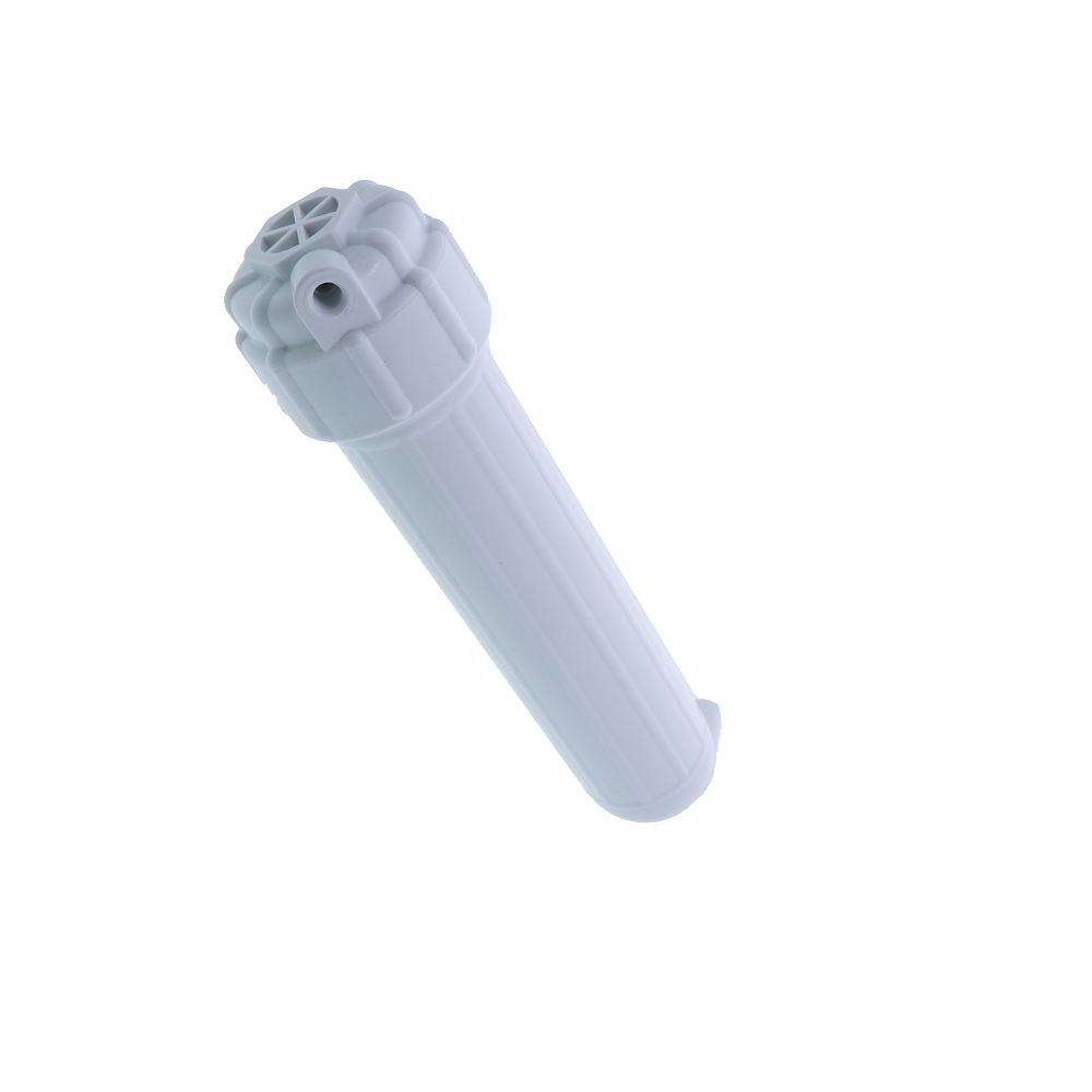 Membrane Housing with 1/4 Push-In Fittings, NO Check