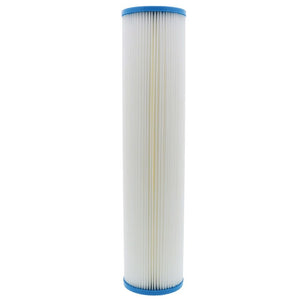 20" x 4-1/2" BB Liquatec SPF Pleated - 30 mic