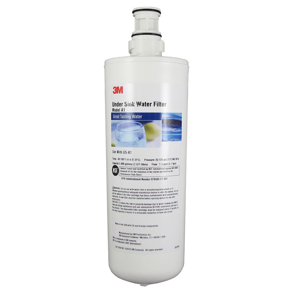 3M Model A1 Replacement Cartridge for US-A1