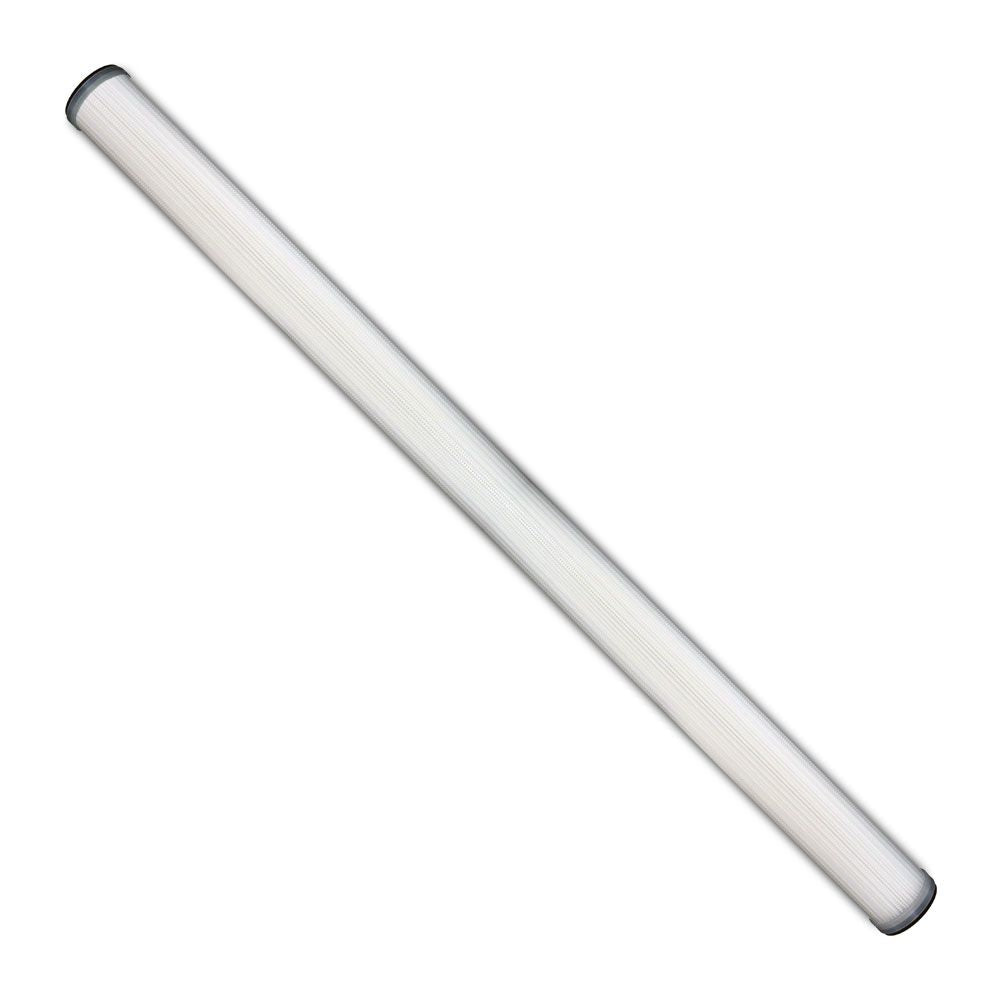 2.5" x 40" FlowMax HP with DOE End Cap - 0.2 Micron