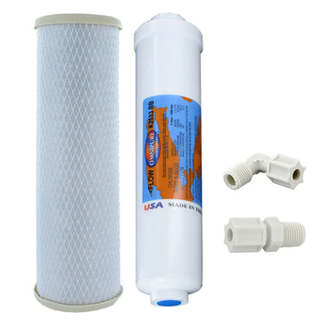 GE FX18P Compatible Replacement Filter Kit