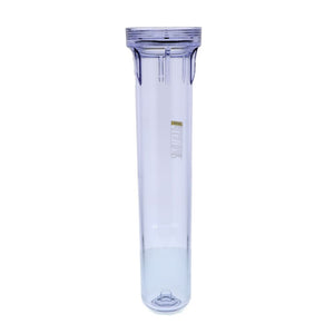 Pentek 153195 #20 Clear Sump for 20" Standard 3G Housings