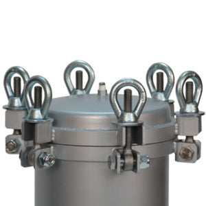 Neo-Pure SBJ170 Jumbo Filter Housing with Swing Bolts