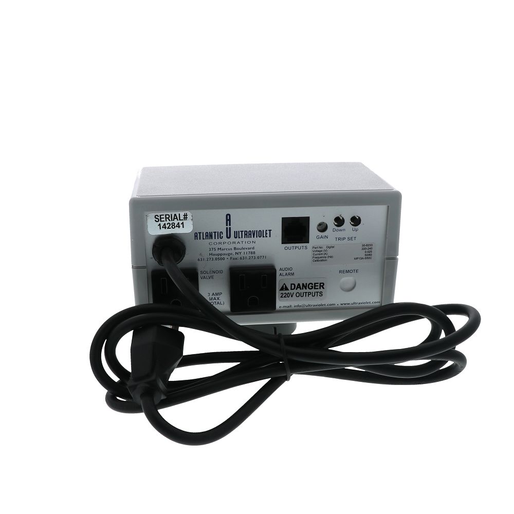 Guardian Digital UV Monitor for MP13a - S50C, 220v