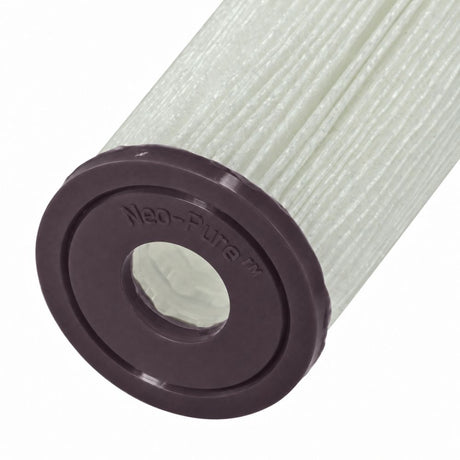 Neo-Pure PH-27097-1A 9-3/4" High Efficiency Pleated Filter 1 micron ABS