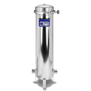 HydroScientific Band Clamp 90 Jumbo Filter Housing