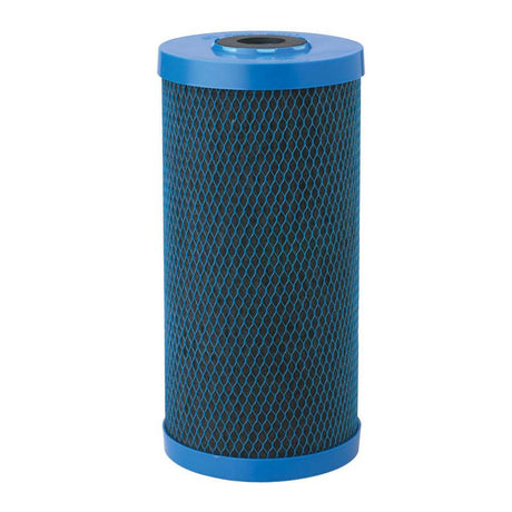 Pentek 255677-43 CFB-Plus10BB Fibredyne Modified Carbon Block 5 mic Filter