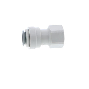 John Guest Female Adapter BSPP - 3/8 x 3/8  BSPP