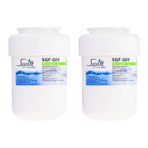 Swift Green SGF-G9 RX Compatible GE MWF Refrigerator Filter