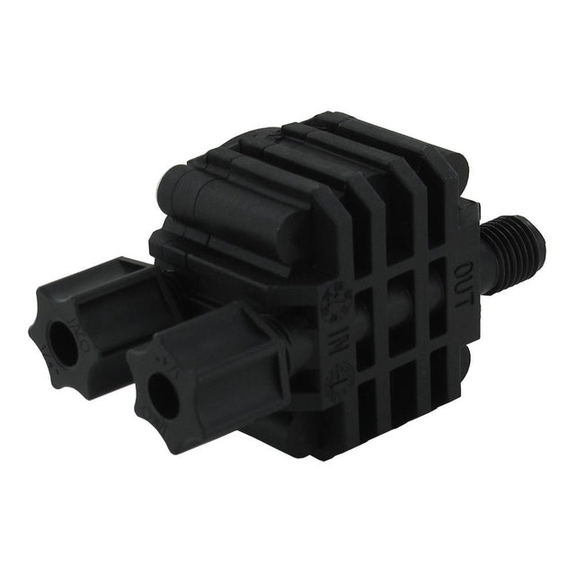 Flowmatic S3000B Automatic Shut-Off Valve 4 Way 1/4 JACO