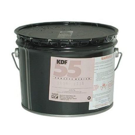 High Purity KDF Filter Media 57 lbs - KDF 55 Medium