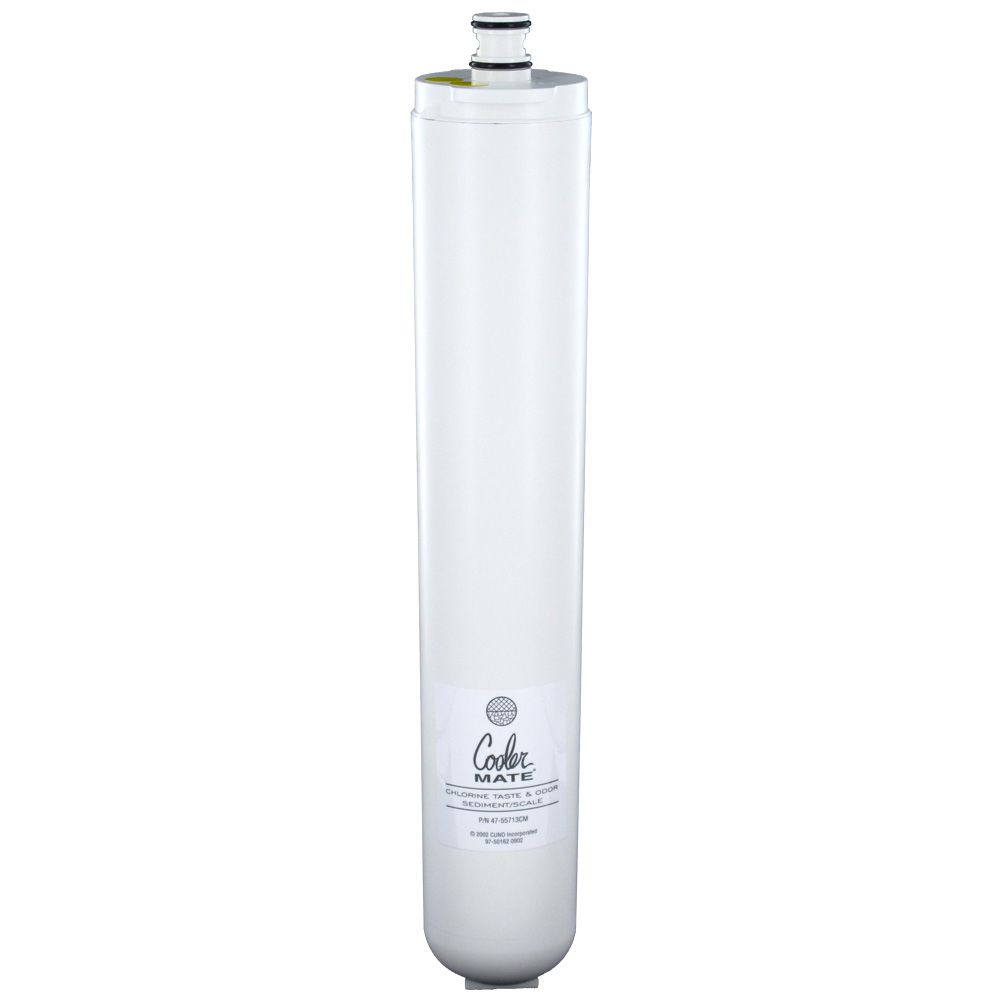 Water Factory Systems CoolerMate 47-55713CM Sediment/CTO/Scale Inhibitor Filter