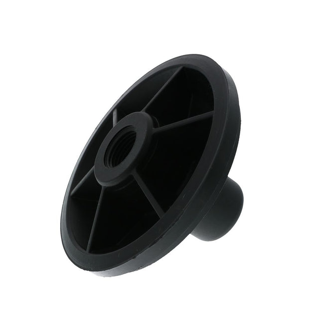 AXEON End Plug [Open] for 4" Membrane Housing