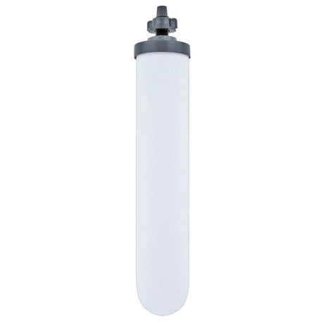AquaCera W9511304 10" CeraPlus Ceramic Filter Candle Long Mount