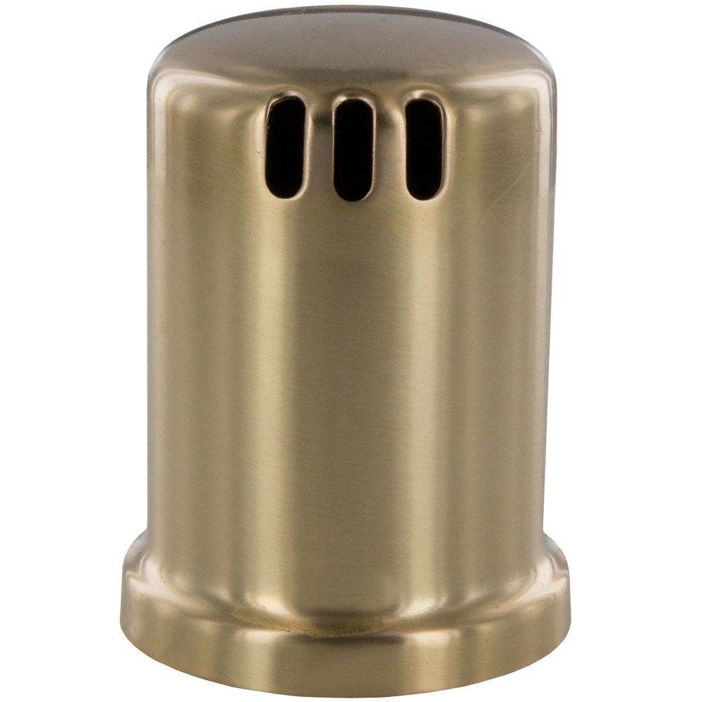 Universal METAL Air Gap Cover - PVD Brushed Bronze