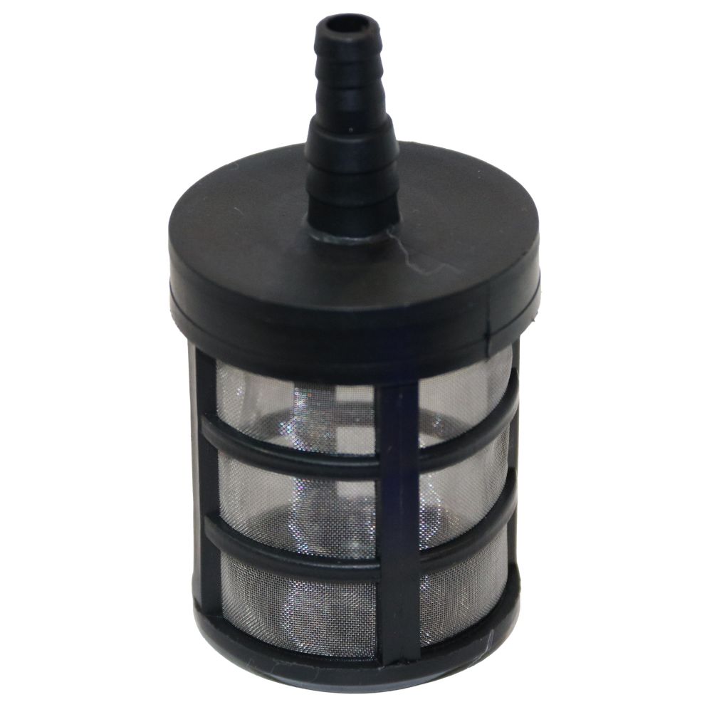 Inline Filter Strainer 3/8" Barb - 100 mesh [150µ]