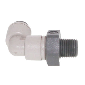 John Guest Swivel Elbow BSPT - 5/16 x 3/8  BSPT