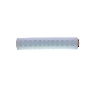 Neo-Pure 20" High Purity Polypropylene Filter 0.2 micron 222/Flat Silicone O-rings