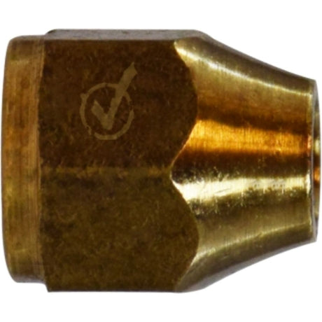 Brass LF 7441S 3/8" Short Nut