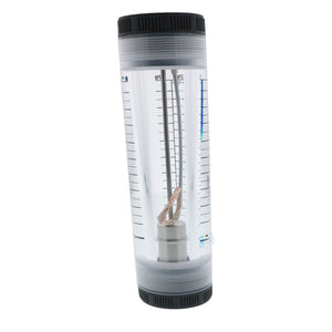 Axeon 204246 Inline Flow Meter 1-10 GPM, 1" FPT