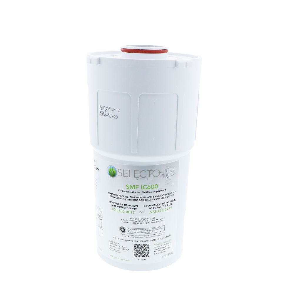 Kinetico SMF IC600 108-010 Replacement Cartridge