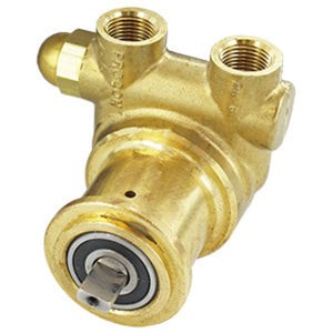 Procon Pump NSF Brass 35 GPH 3/8" NPT - 50 psi PRV w/ .188" Double Flat Drive
