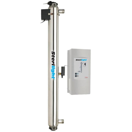 Viqua Sterilight SM80 Light Commercial UV Water Treatment System