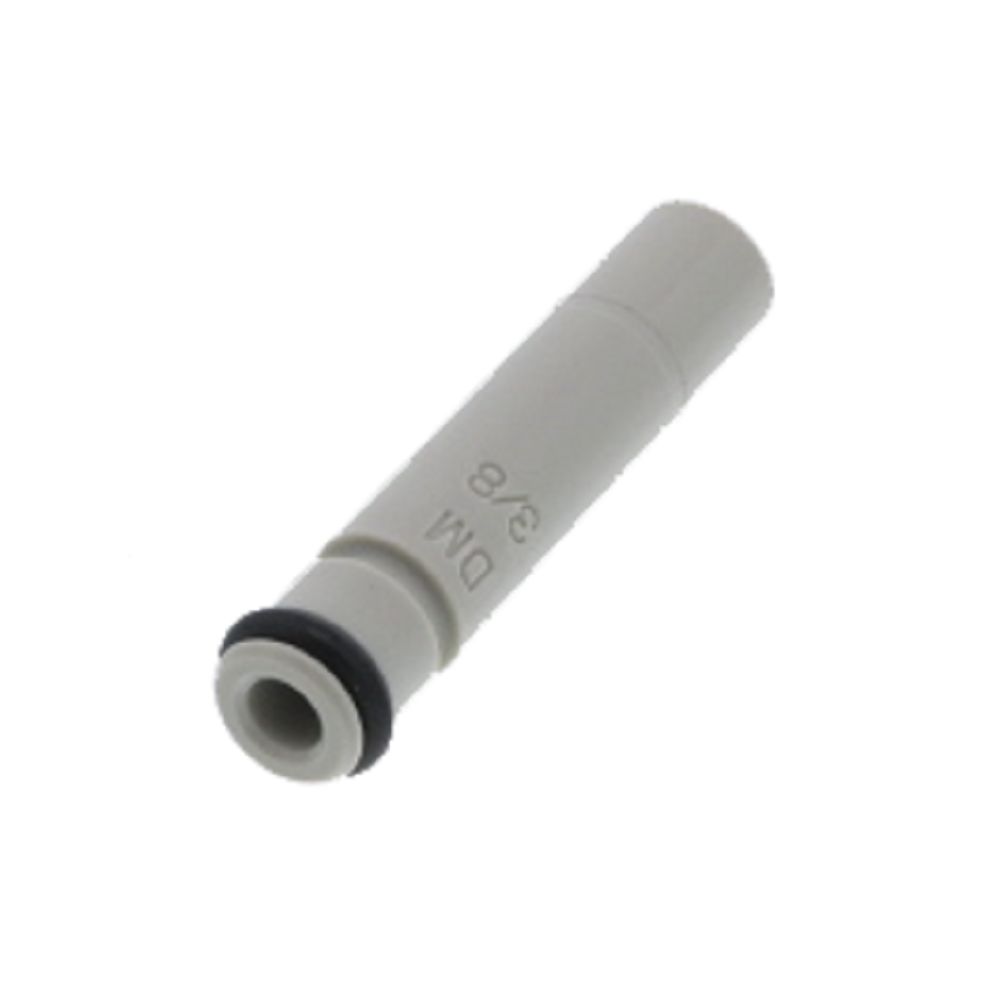 DMfit Dispensing Stem - 3/8" POM connector x 3/8" stem