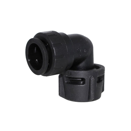 John Guest ProLock Female Elbow Connector NPS - 3/4 CTS x 1-1/4 NPS