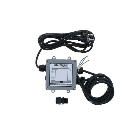 Sterilight Solenoid Junction Box for Platinum Series - 230 Volt