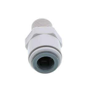 John Guest Male Connector - 3/8 QC x 1/4 NPT