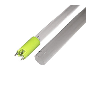 Luminor Blackcomb 4.1 UV System LB4-061 - 5.8 GPM LP System, 3/4" MNPT ports, 110V./50-60Hz