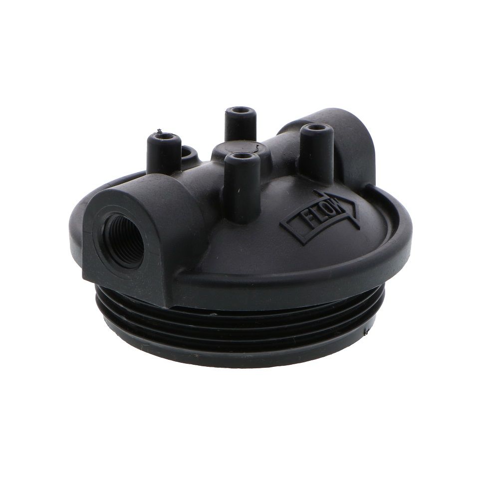 Pentek Black Mounting Bracket Cap for 3G Slim Line Housings No PR