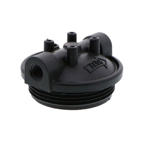 Pentek Black Mounting Bracket Cap for 3G Slim Line Housings No PR