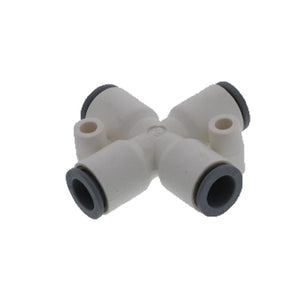Parker LIQUIfit Equal Cross - 8mm [5/16]