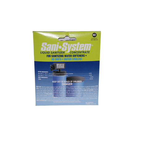Sani System - 0.25 oz Packet