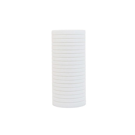 Neo-Pure MBG-45098-05 4.5" x 9-7/8" Sediment Depth Grooved Filter 5 Mic