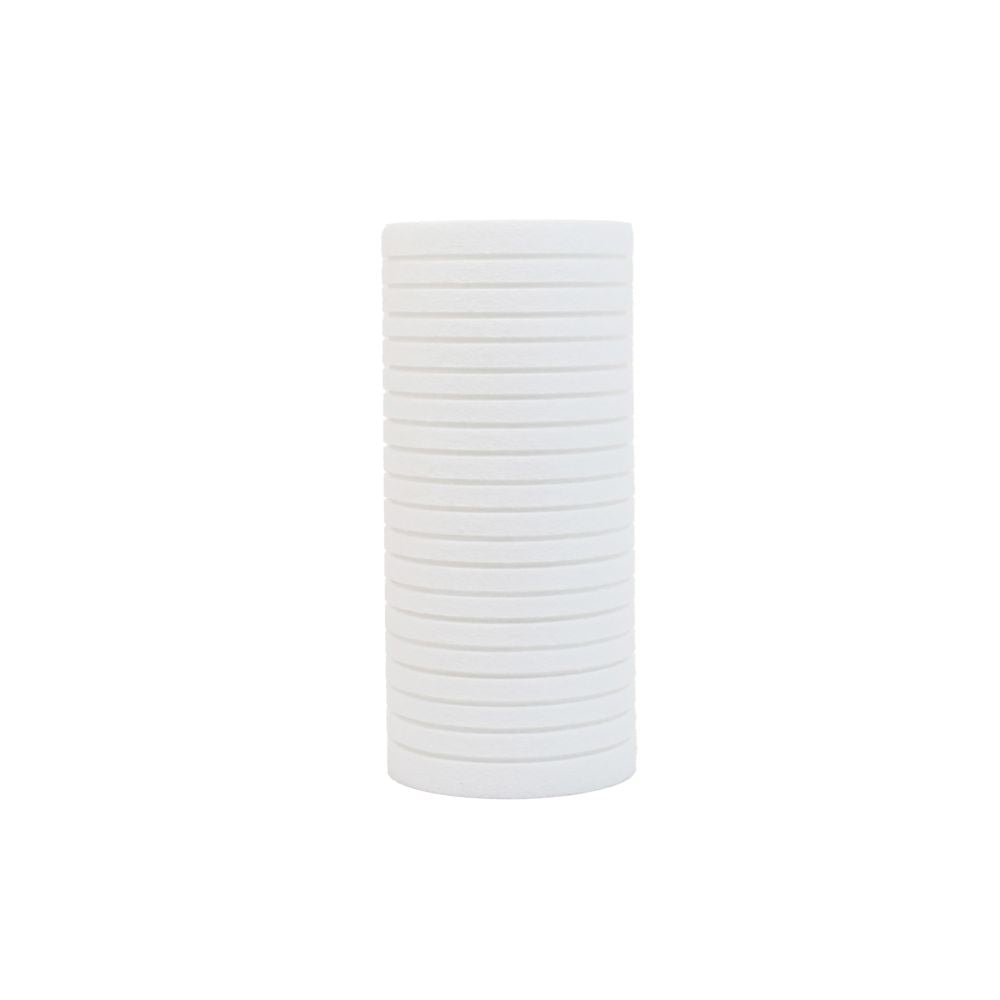 Neo-Pure MBG-45098-20 4.5" x 9-7/8" Sediment Depth Grooved Filter 20 Mic