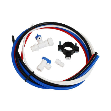Installation Kit for Under Counter RO Systems