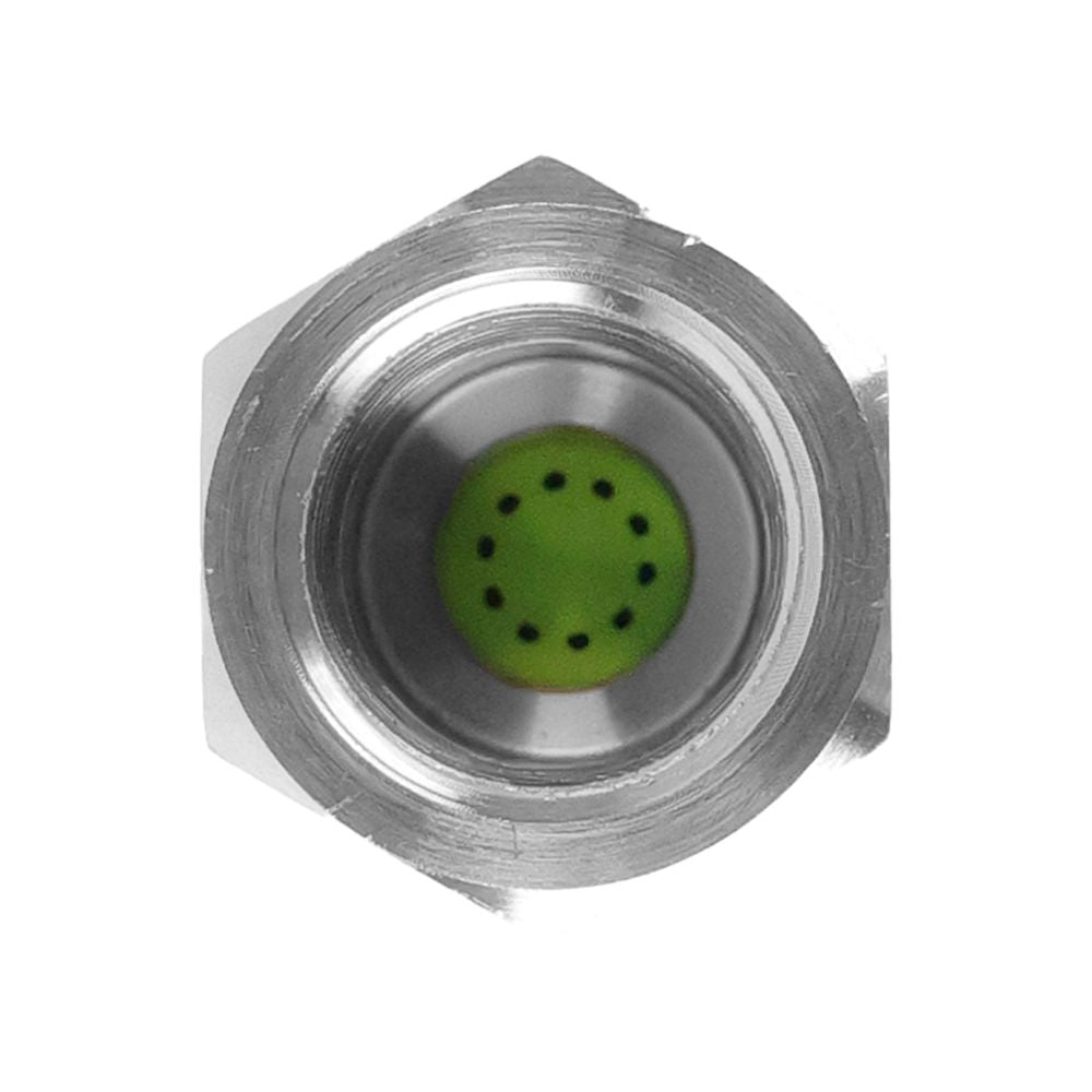 neoFlo Stainless Steel  Flow Control 0.5 gpm 316SS 3/8" FPT