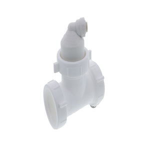 DLA-12 Drain Line Adapter - 1/4" Push-in