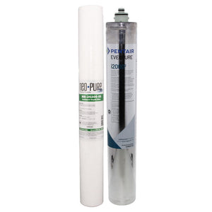 Everpure i2000 + neoPure 20" EC210 Sediment Filters