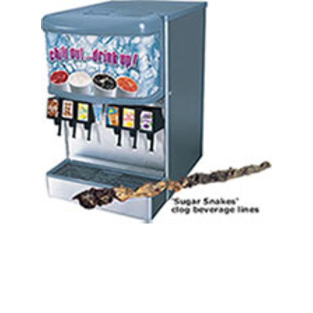 MegaMicrobes Beverage Line Cleaner and Organic Waste Digester 5 Gallons