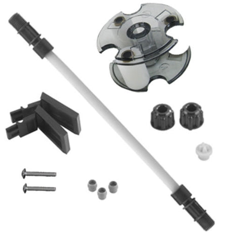 Stenner Pump Head Service Kit #1 Santoprene Tube for Classic & SVP Pumps - 0-25 psi