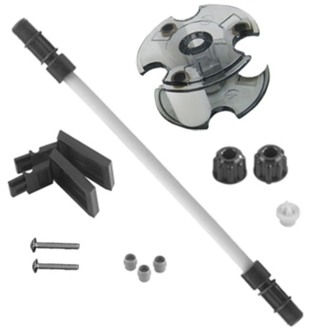 Stenner Pump Head Service Kit #1 Santoprene Tube for Classic & SVP Pumps - 0-25 psi