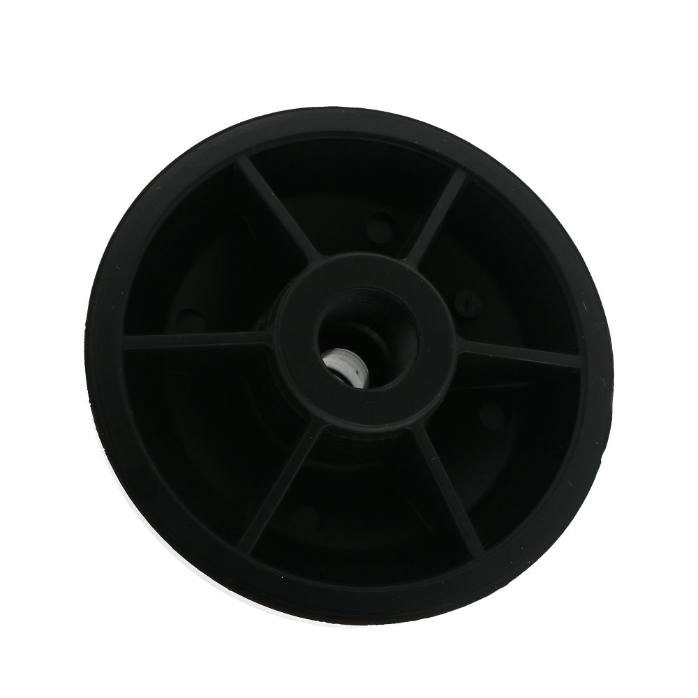 AXEON End Plug [Open] for 4" Membrane Housing