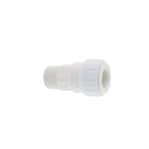 John Guest Male Connector PEX - 1/2 CTS x 1/2 NPT